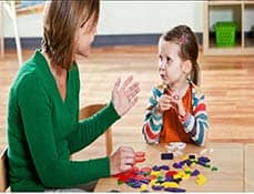 دبلومة إعداد معالج سلوكي للأطفال