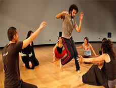 اعداد معالج بالسيكودراما