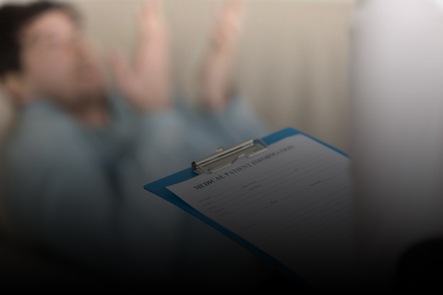 باقة اخصائي نفسي